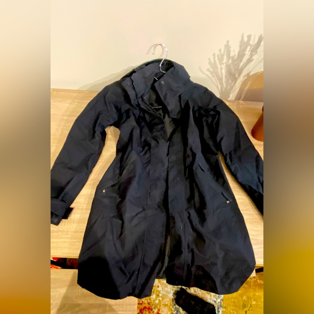 Black Patagonia Jacket